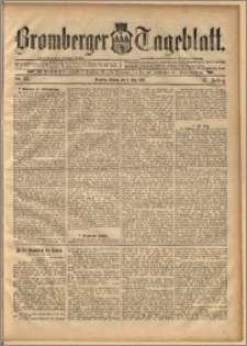 Bromberger Tageblatt. J. 17, 1893, nr 55