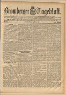 Bromberger Tageblatt. J. 17, 1893, nr 56