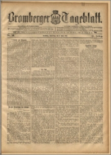 Bromberger Tageblatt. J. 17, 1893, nr 58