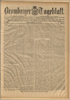 Bromberger Tageblatt. J. 17, 1893, nr 60