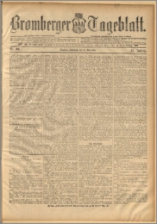Bromberger Tageblatt. J. 17, 1893, nr 66