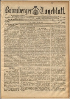Bromberger Tageblatt. J. 17, 1893, nr 68