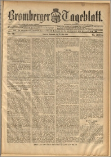 Bromberger Tageblatt. J. 17, 1893, nr 72