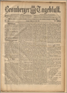 Bromberger Tageblatt. J. 17, 1893, nr 78