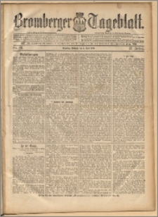 Bromberger Tageblatt. J. 17, 1893, nr 79