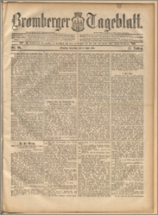 Bromberger Tageblatt. J. 17, 1893, nr 86