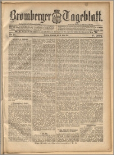 Bromberger Tageblatt. J. 17, 1893, nr 88