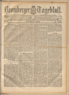 Bromberger Tageblatt. J. 17, 1893, nr 89