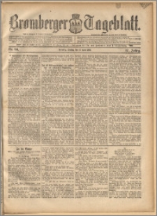 Bromberger Tageblatt. J. 17, 1893, nr 90
