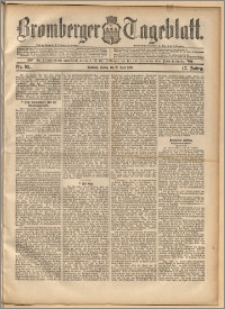 Bromberger Tageblatt. J. 17, 1893, nr 93