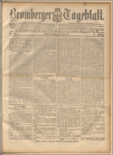 Bromberger Tageblatt. J. 17, 1893, nr 94