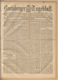 Bromberger Tageblatt. J. 17, 1893, nr 96