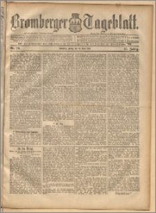 Bromberger Tageblatt. J. 17, 1893, nr 99