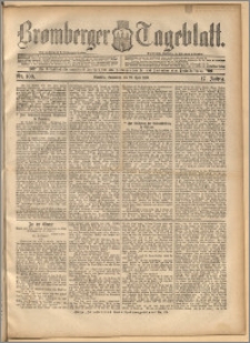 Bromberger Tageblatt. J. 17, 1893, nr 100