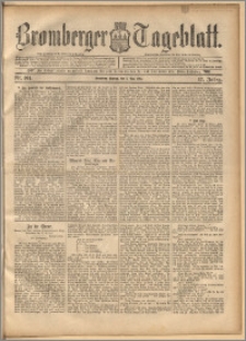 Bromberger Tageblatt. J. 17, 1893, nr 101