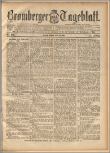 Bromberger Tageblatt. J. 17, 1893, nr 103