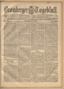 Bromberger Tageblatt. J. 17, 1893, nr 105