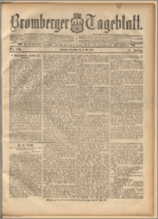 Bromberger Tageblatt. J. 17, 1893, nr 106