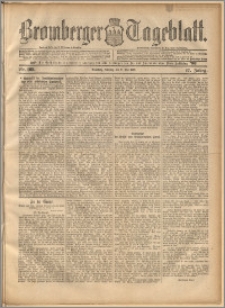 Bromberger Tageblatt. J. 17, 1893, nr 108