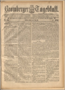 Bromberger Tageblatt. J. 17, 1893, nr 109
