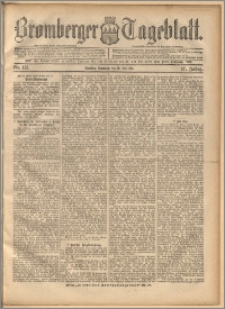 Bromberger Tageblatt. J. 17, 1893, nr 117