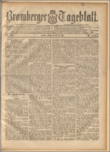 Bromberger Tageblatt. J. 17, 1893, nr 118