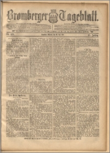Bromberger Tageblatt. J. 17, 1893, nr 119