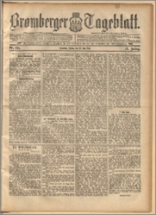 Bromberger Tageblatt. J. 17, 1893, nr 121