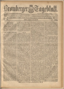 Bromberger Tageblatt. J. 17, 1893, nr 122