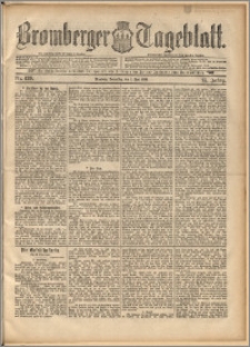 Bromberger Tageblatt. J. 17, 1893, nr 126