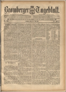 Bromberger Tageblatt. J. 17, 1893, nr 127