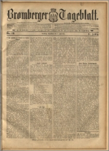 Bromberger Tageblatt. J. 17, 1893, nr 128