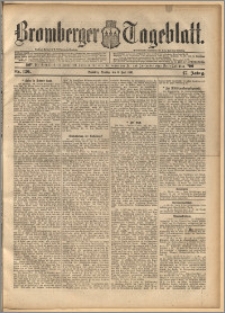Bromberger Tageblatt. J. 17, 1893, nr 130