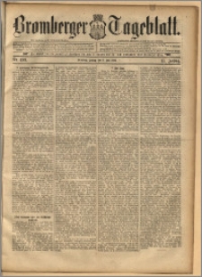 Bromberger Tageblatt. J. 17, 1893, nr 133