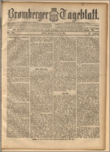 Bromberger Tageblatt. J. 17, 1893, nr 134