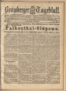 Bromberger Tageblatt. J. 17, 1893, nr 136