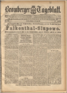 Bromberger Tageblatt. J. 17, 1893, nr 137