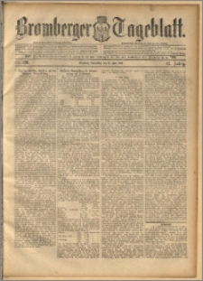 Bromberger Tageblatt. J. 17, 1893, nr 138