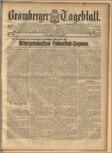 Bromberger Tageblatt. J. 17, 1893, nr 141