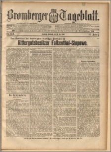 Bromberger Tageblatt. J. 17, 1893, nr 143