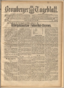 Bromberger Tageblatt. J. 17, 1893, nr 144