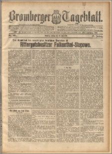 Bromberger Tageblatt. J. 17, 1893, nr 145
