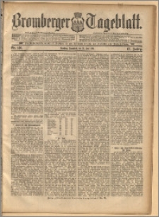 Bromberger Tageblatt. J. 17, 1893, nr 146