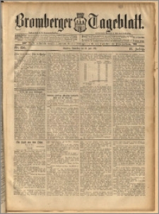 Bromberger Tageblatt. J. 17, 1893, Nr150