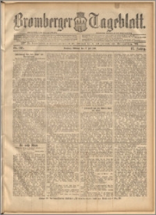 Bromberger Tageblatt. J. 17, 1893, nr 171