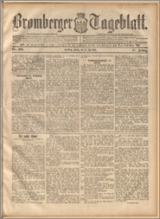 Bromberger Tageblatt. J. 17, 1893, nr 179