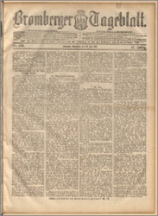 Bromberger Tageblatt. J. 17, 1893, nr 170