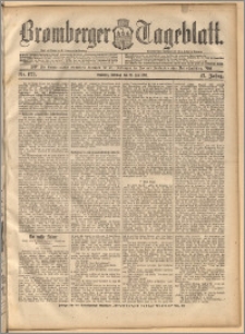 Bromberger Tageblatt. J. 17, 1893, nr 173