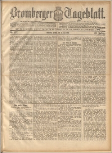 Bromberger Tageblatt. J. 17, 1893, nr 177