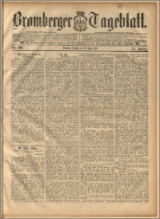 Bromberger Tageblatt. J. 17, 1893, nr 190